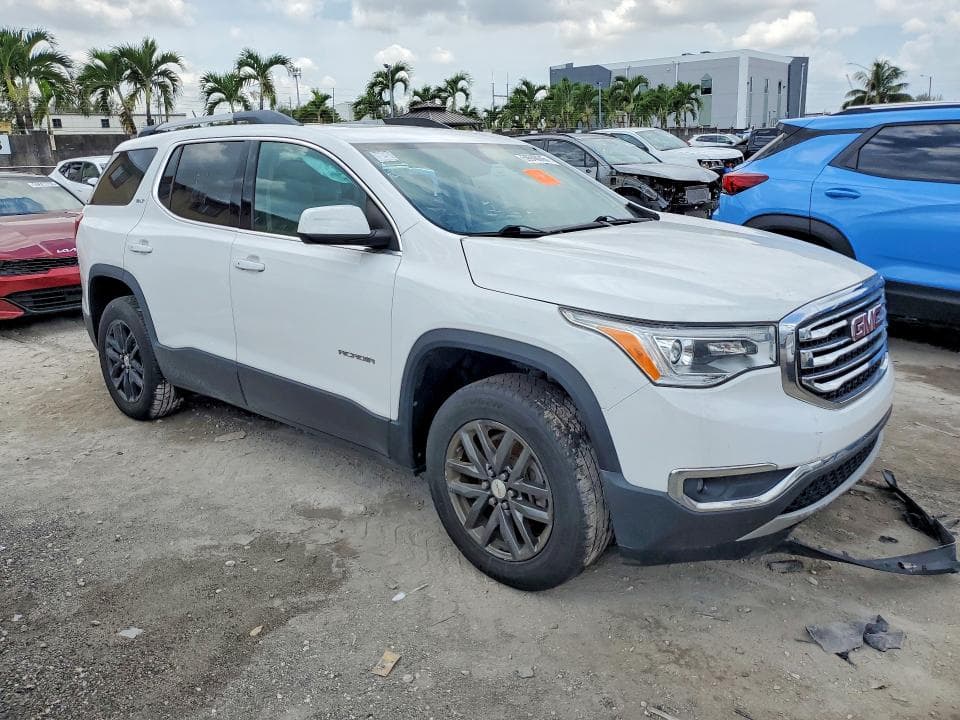 2018 GMC ACADIA SLT-1 SLT-1 4