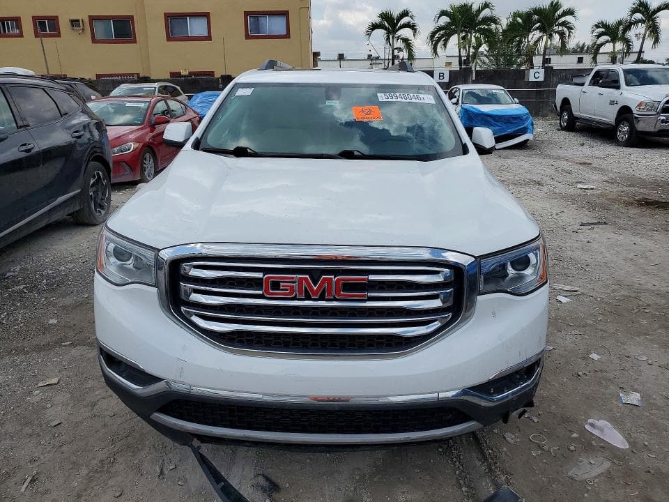 2018 GMC ACADIA SLT-1 SLT-1 5