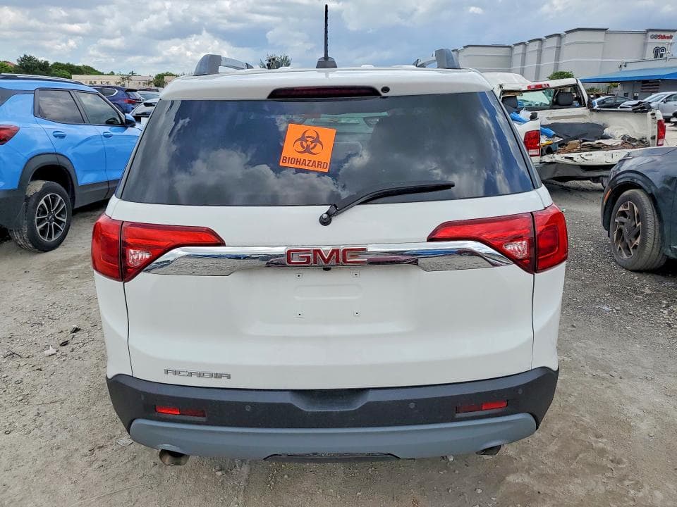 2018 GMC ACADIA SLT-1 SLT-1 6