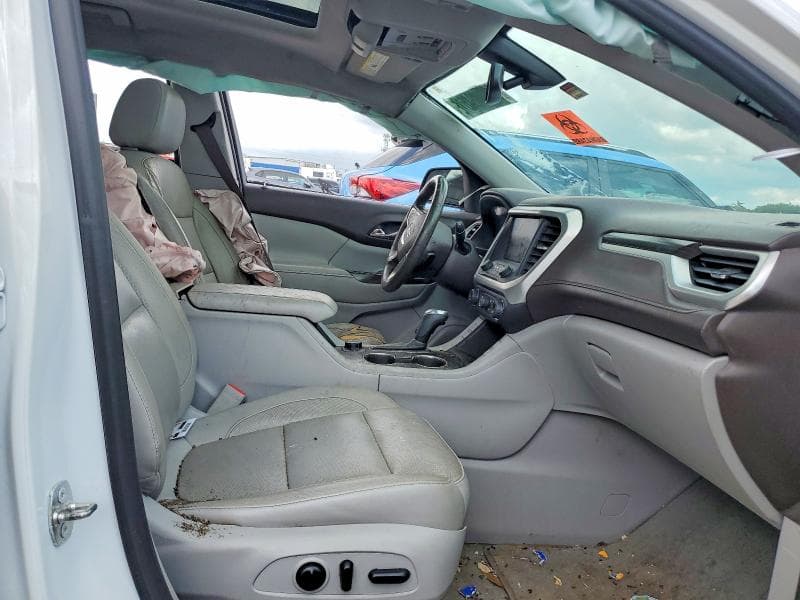 2018 GMC ACADIA SLT-1 SLT-1 7
