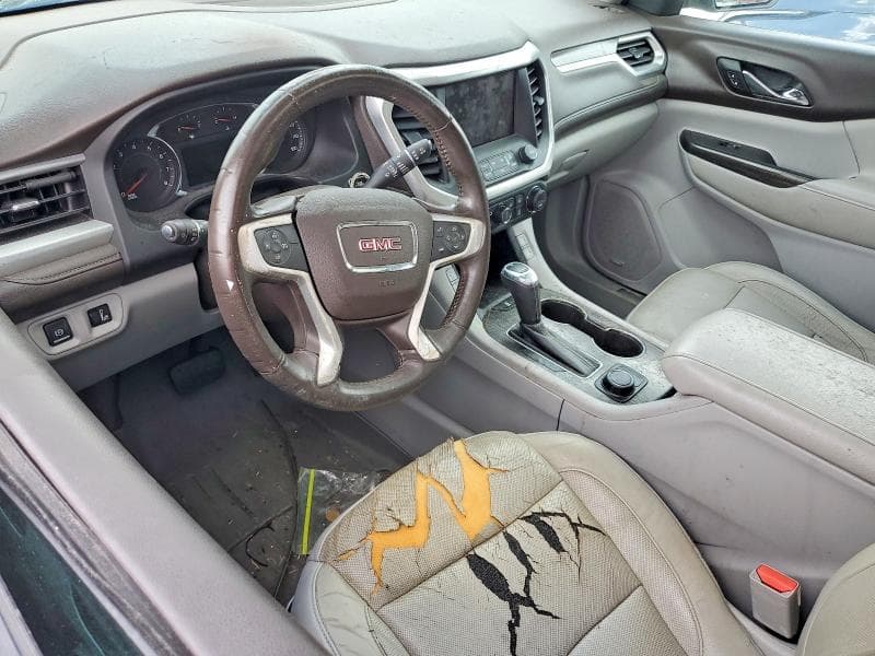 2018 GMC ACADIA SLT-1 SLT-1 8