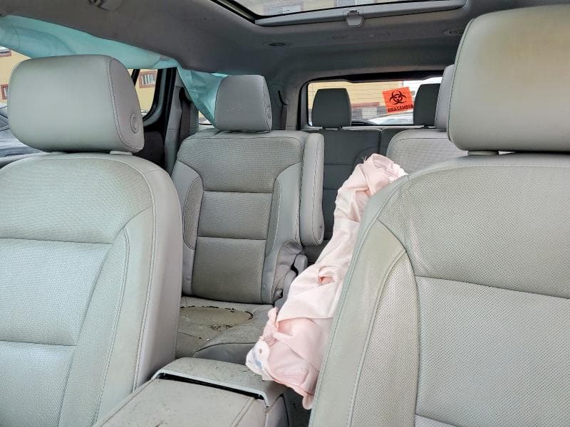 2018 GMC ACADIA SLT-1 SLT-1 10