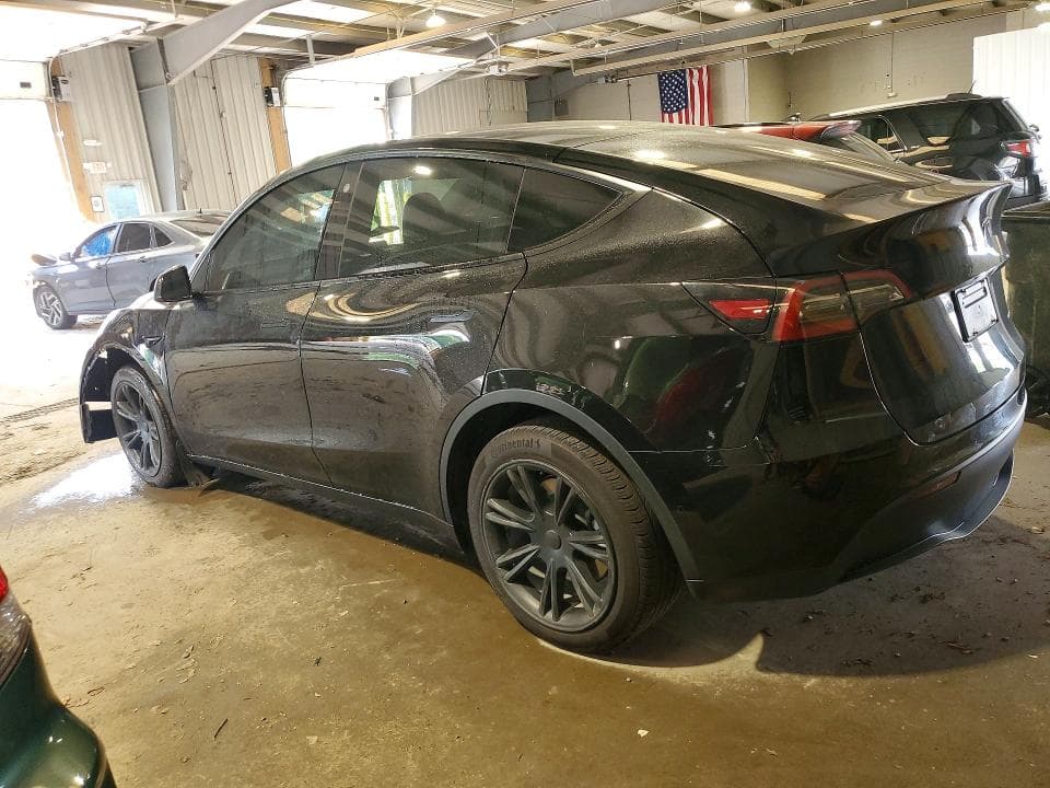 2021 TESLA MODEL Y 2