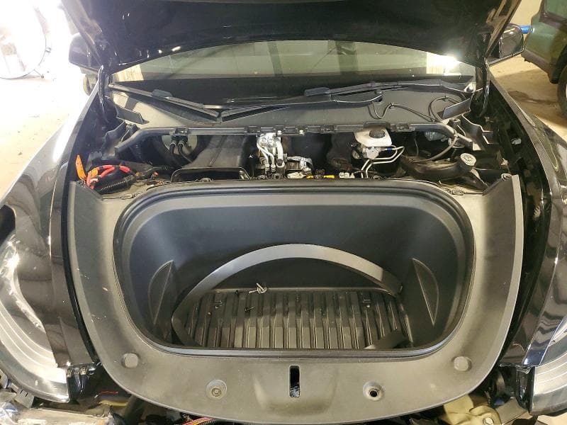 2021 TESLA MODEL Y 11