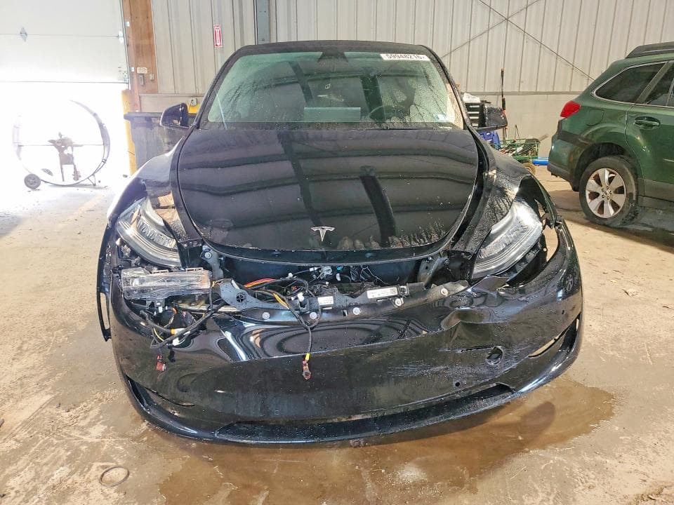 2021 TESLA MODEL Y 5