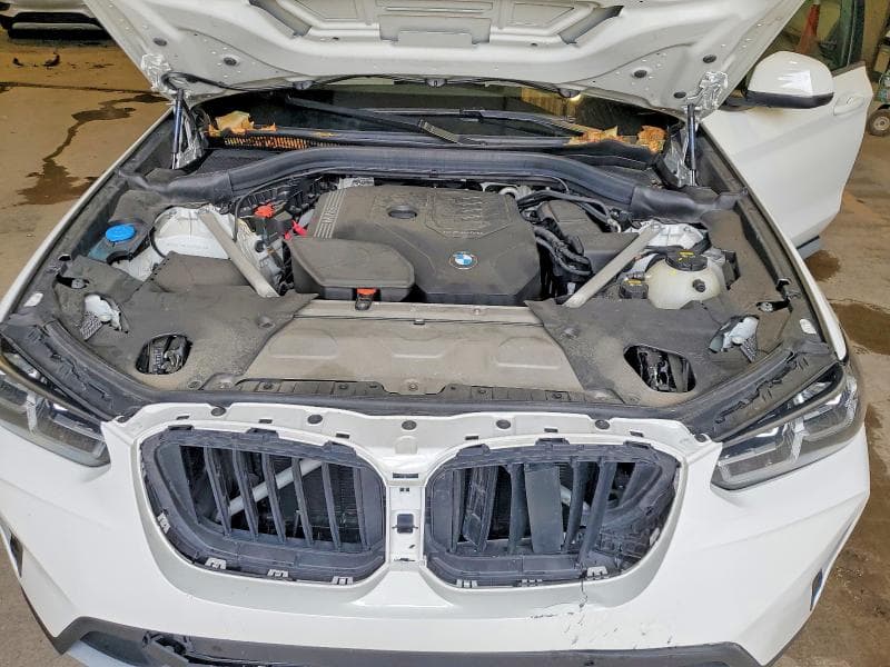 2022 BMW X3 XDRIVE30I 12