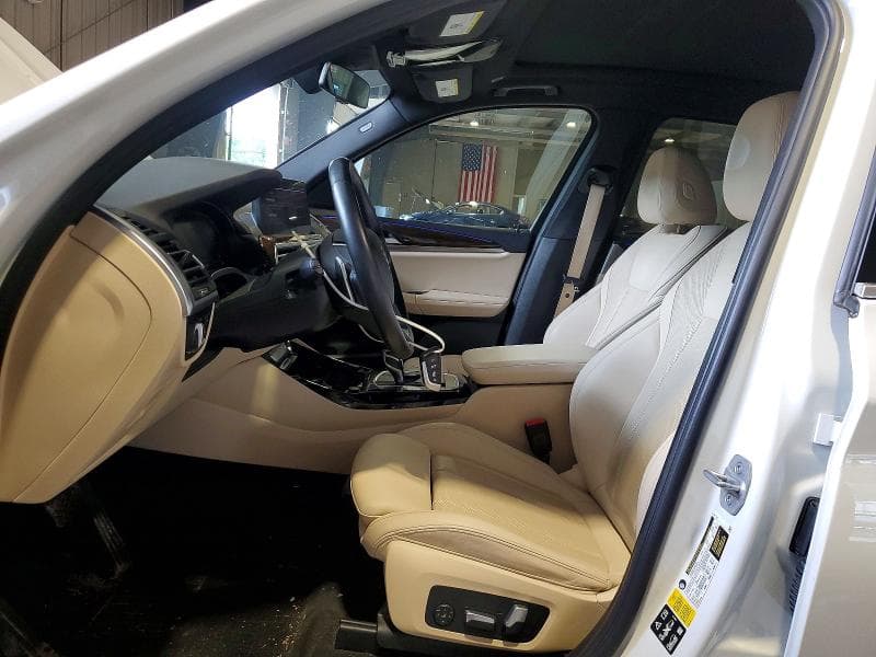 2022 BMW X3 XDRIVE30I 7