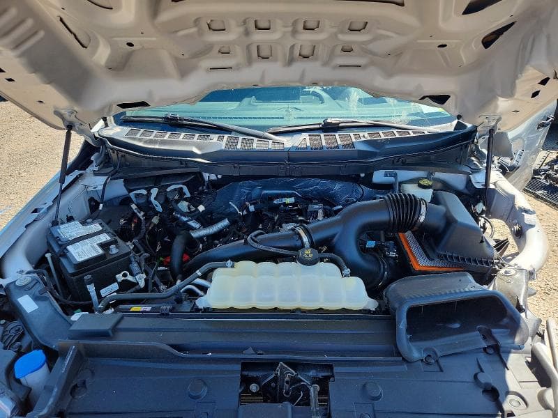 2023 FORD F150 SUPERCREW 11
