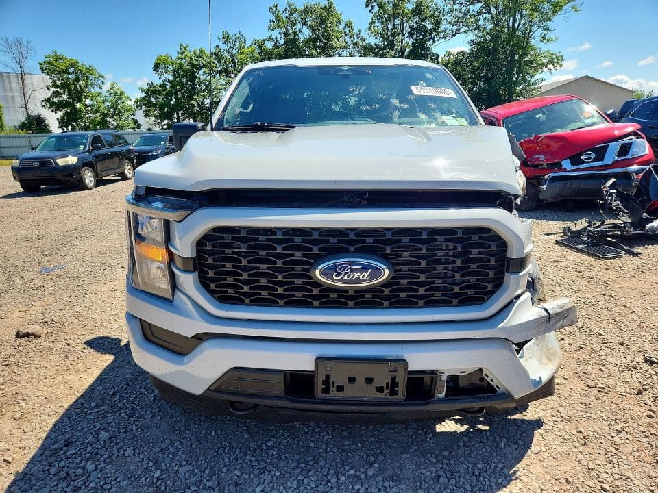 2023 FORD F150 SUPERCREW 5