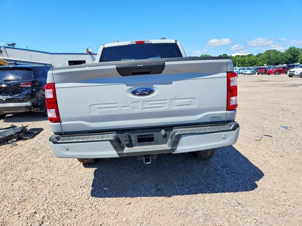 2023 FORD F150 SUPERCREW 6
