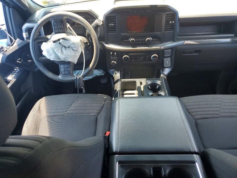 2023 FORD F150 SUPERCREW 7