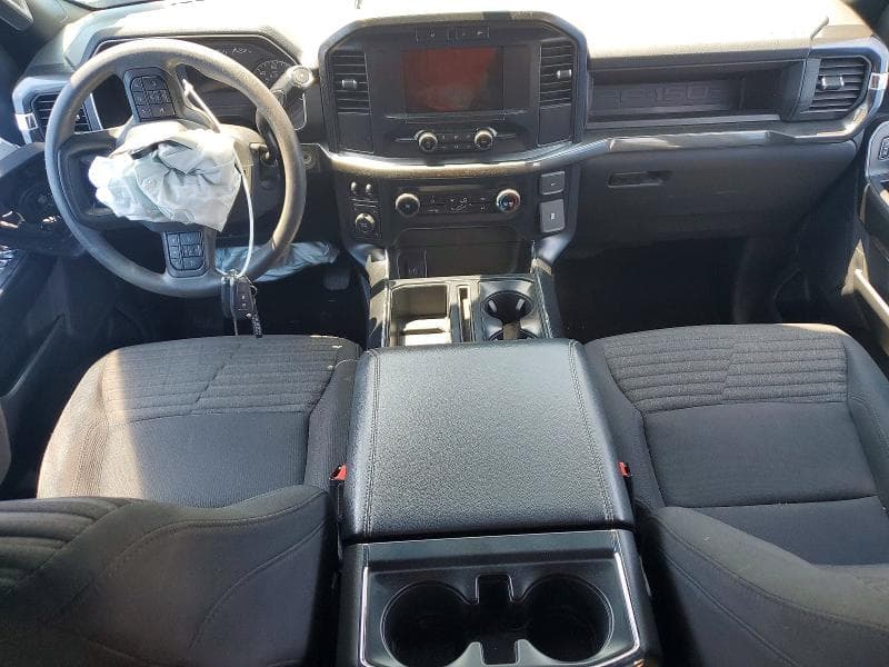 2023 FORD F150 SUPERCREW 8