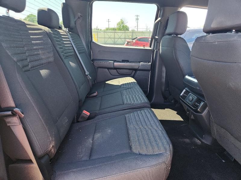 2023 FORD F150 SUPERCREW 10