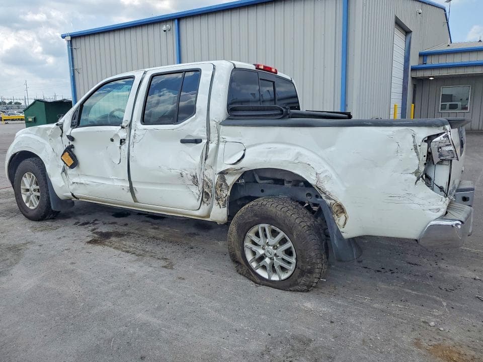 2019 NISSAN FRONTIER SV 2