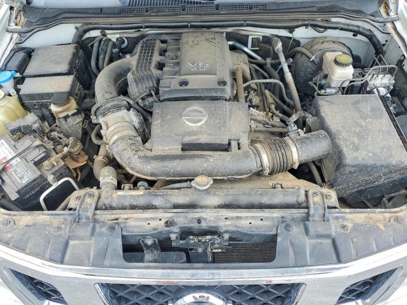2019 NISSAN FRONTIER SV 11