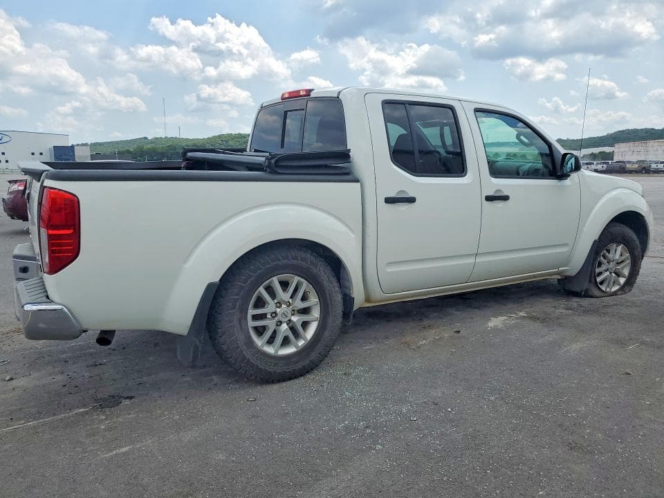 2019 NISSAN FRONTIER SV 3