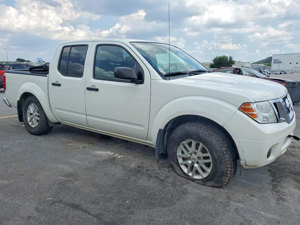 2019 NISSAN FRONTIER SV 4