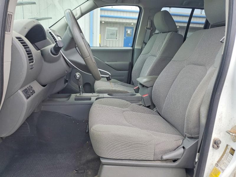 2019 NISSAN FRONTIER SV 7