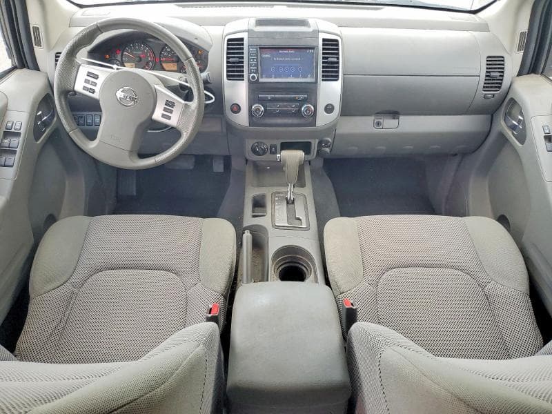 2019 NISSAN FRONTIER SV 8