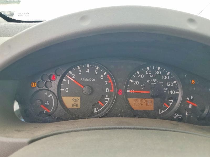 2019 NISSAN FRONTIER SV 9