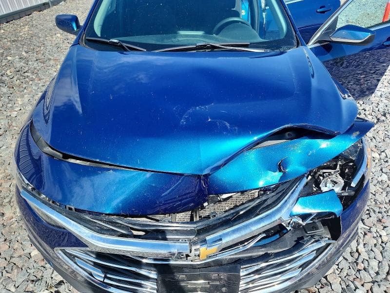 2019 CHEVROLET MALIBU LT 11