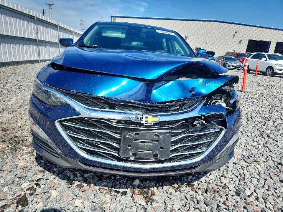 2019 CHEVROLET MALIBU LT 5