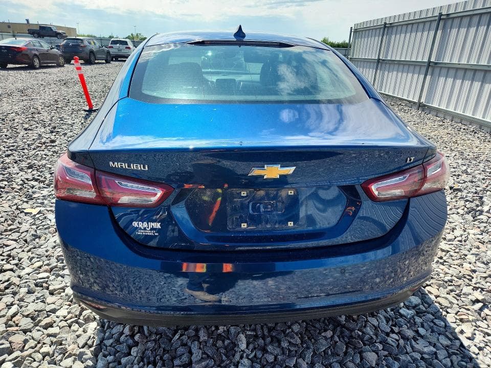 2019 CHEVROLET MALIBU LT 6