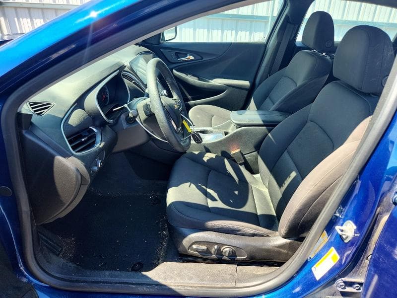 2019 CHEVROLET MALIBU LT 7
