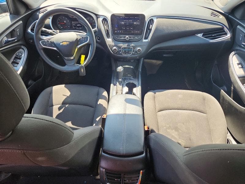 2019 CHEVROLET MALIBU LT 8