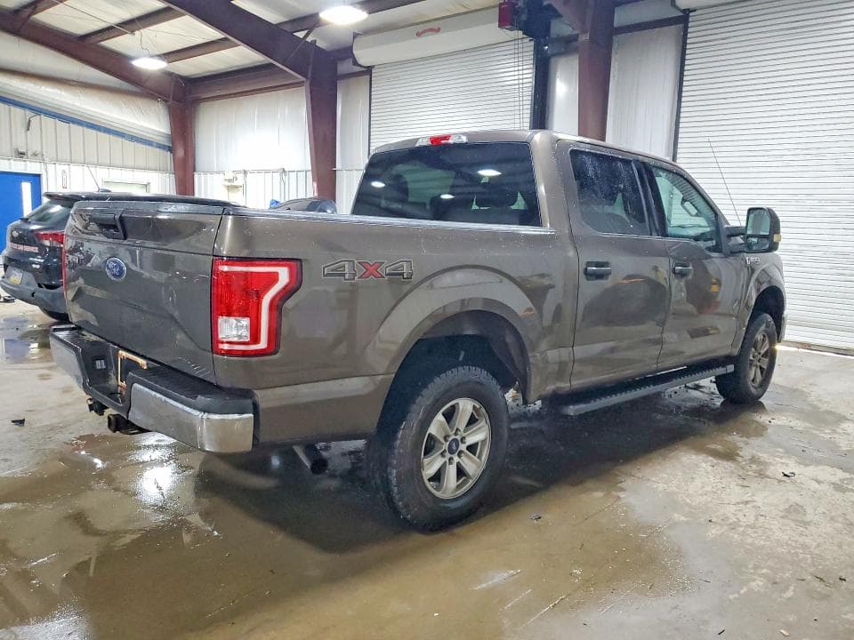 2017 FORD F150 SUPERCREW 3
