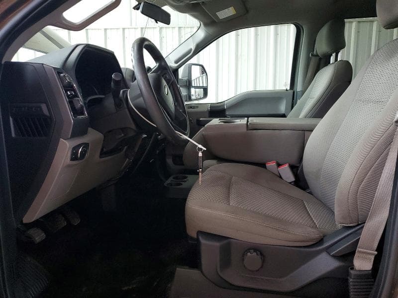 2017 FORD F150 SUPERCREW 7