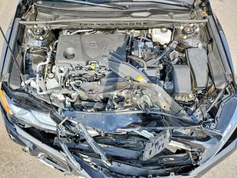 2024 TOYOTA CAMRY XSE 11