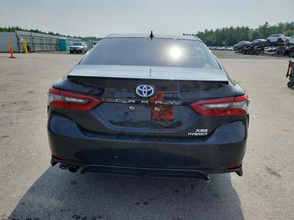 2024 TOYOTA CAMRY XSE 6