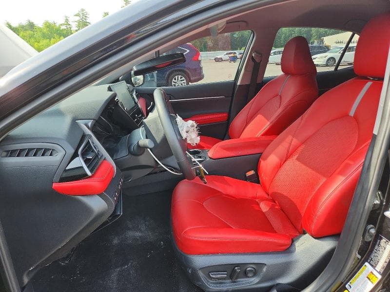 2024 TOYOTA CAMRY XSE 7