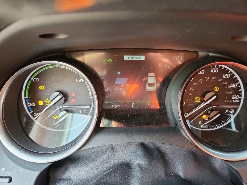 2024 TOYOTA CAMRY XSE 9