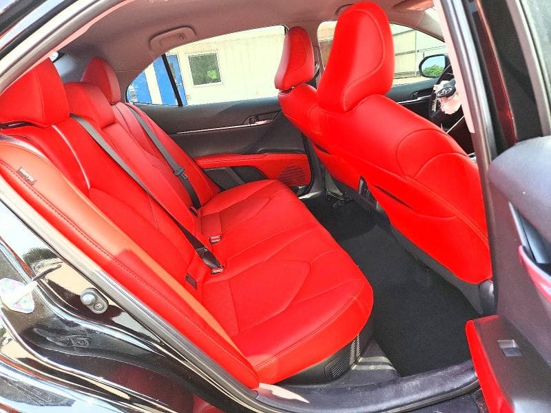 2024 TOYOTA CAMRY XSE 10