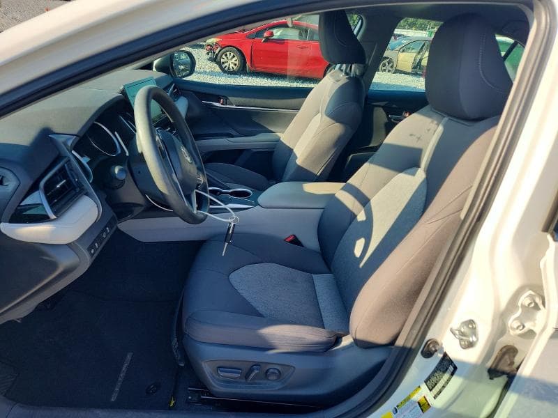2021 TOYOTA CAMRY LE 7