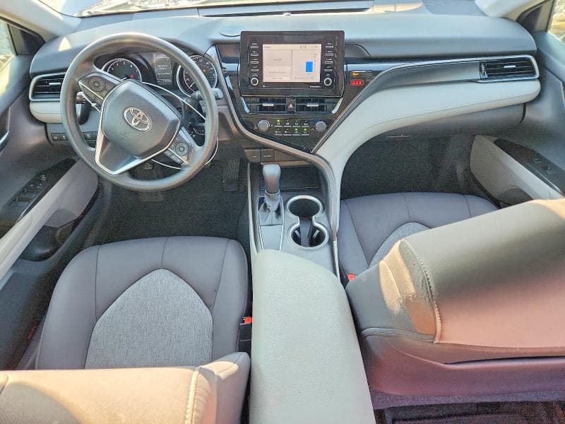 2021 TOYOTA CAMRY LE 8