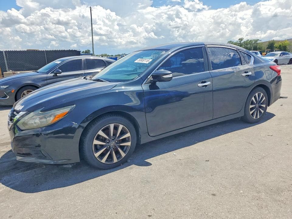 2017 NISSAN ALTIMA 2.5 SL 2.5 SL - 1