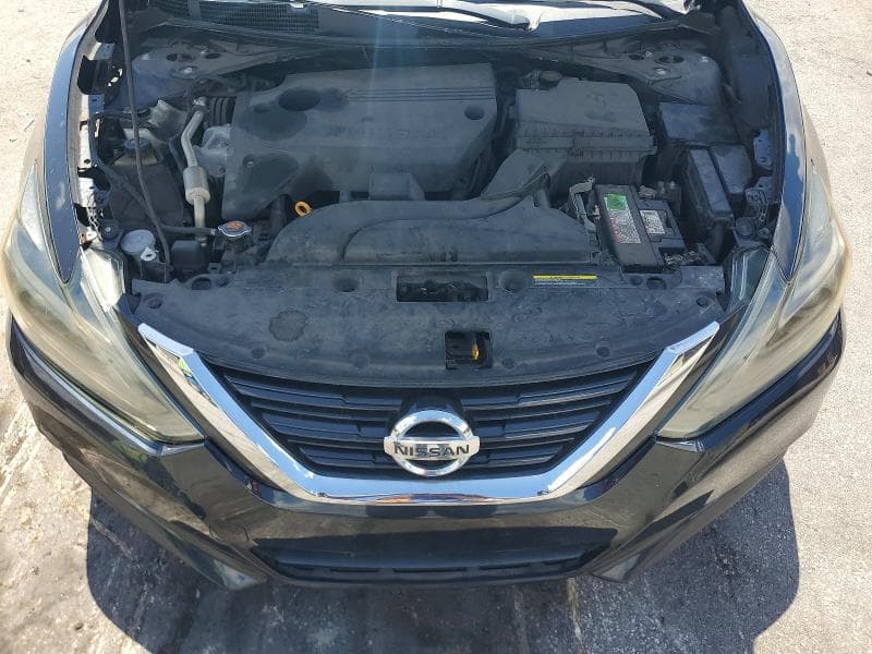 2017 NISSAN ALTIMA 2.5 SL 2.5 SL 11