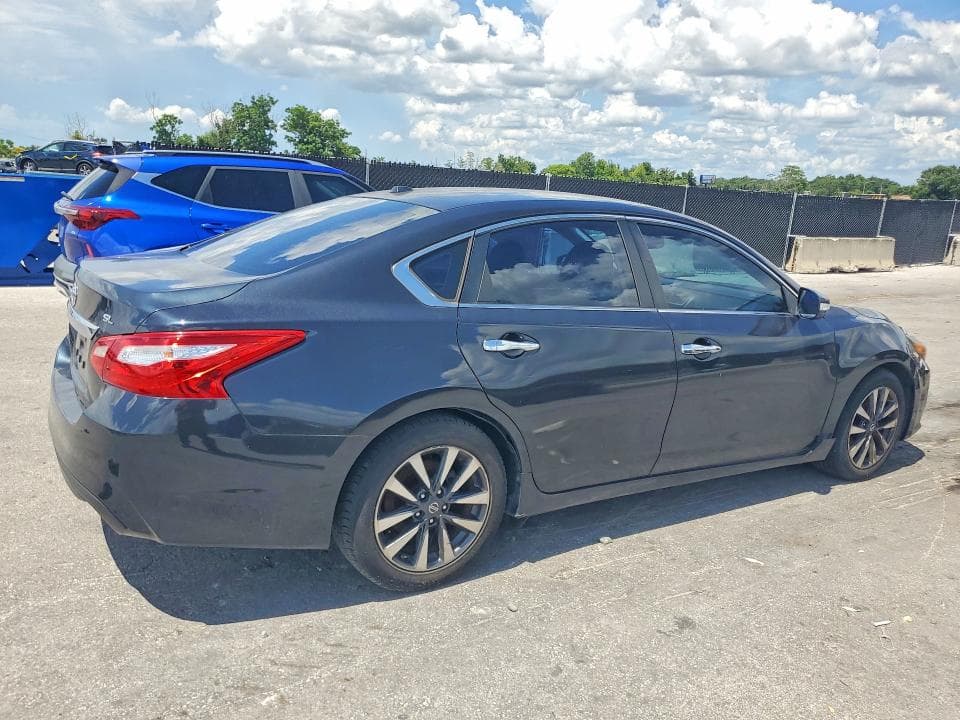 2017 NISSAN ALTIMA 2.5 SL 2.5 SL 3