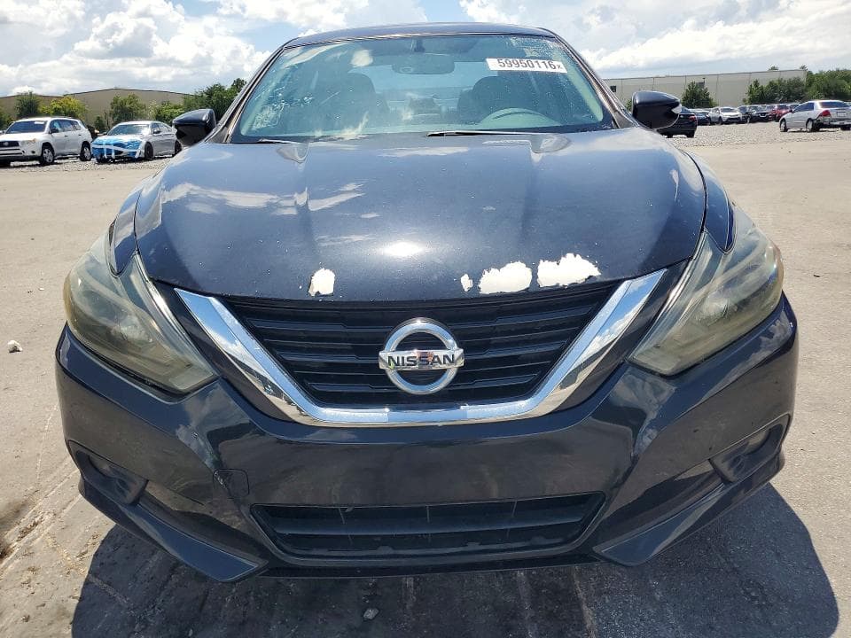 2017 NISSAN ALTIMA 2.5 SL 2.5 SL 5