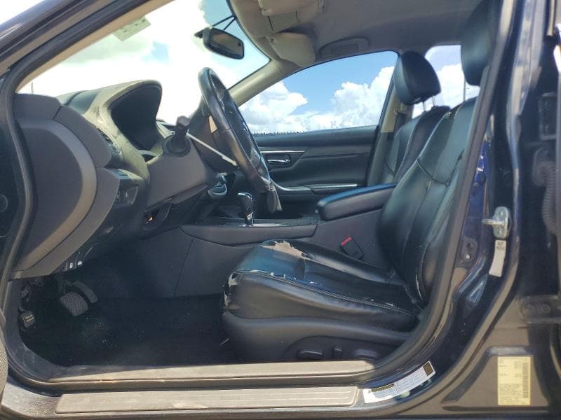 2017 NISSAN ALTIMA 2.5 SL 2.5 SL 7