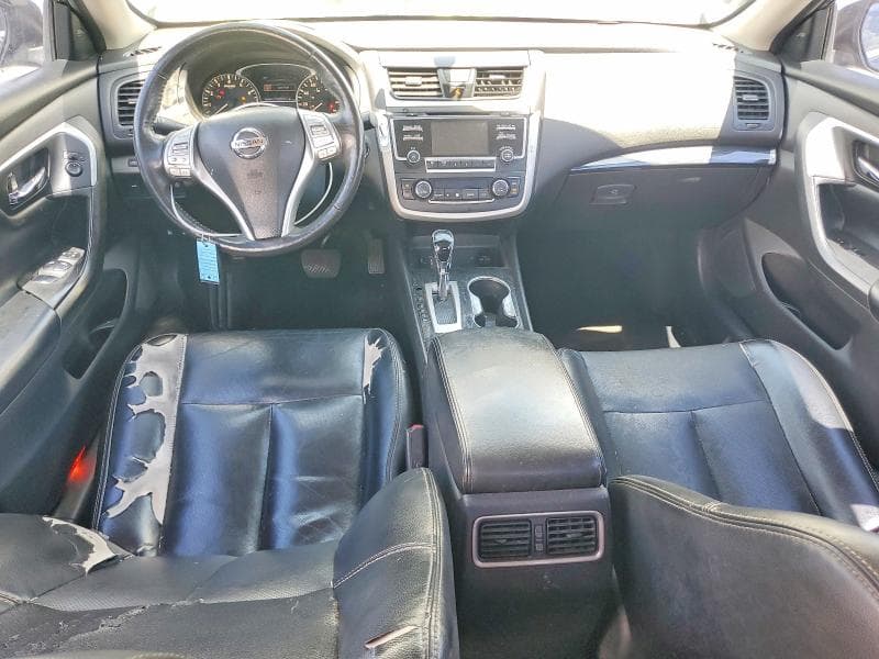 2017 NISSAN ALTIMA 2.5 SL 2.5 SL 8
