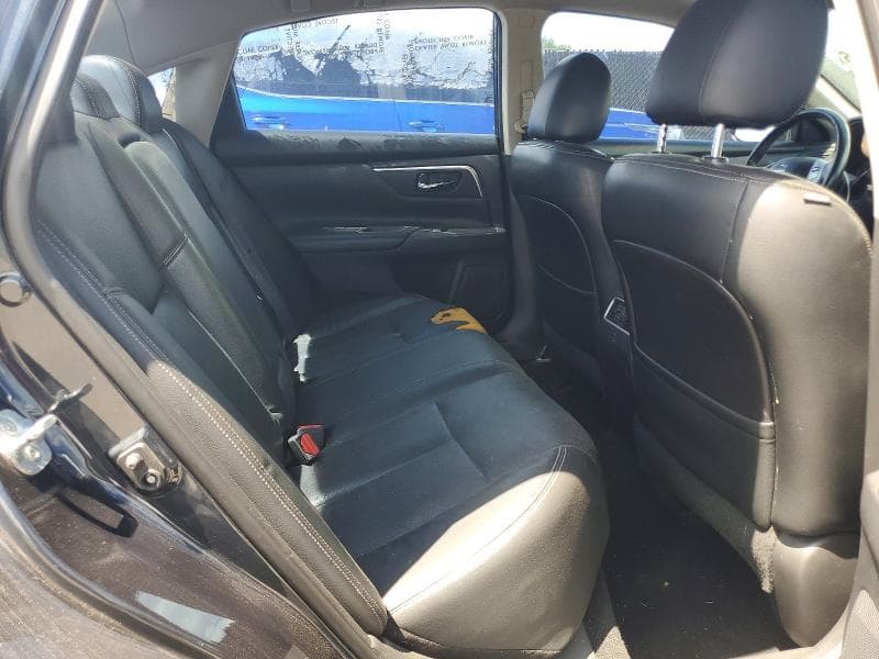 2017 NISSAN ALTIMA 2.5 SL 2.5 SL 10