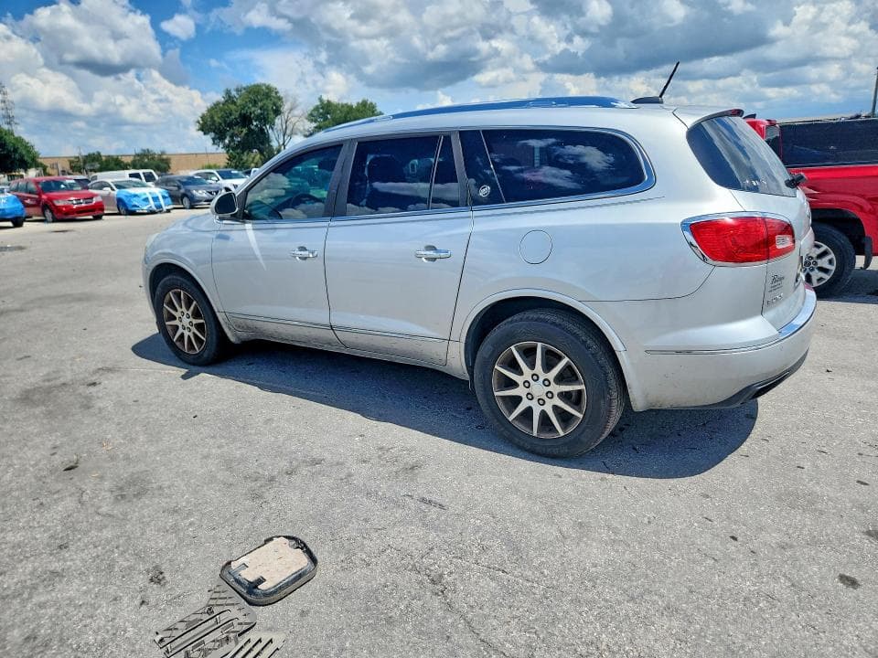 2017 BUICK ENCLAVE 2