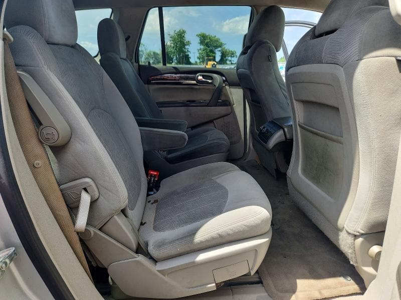 2017 BUICK ENCLAVE 11