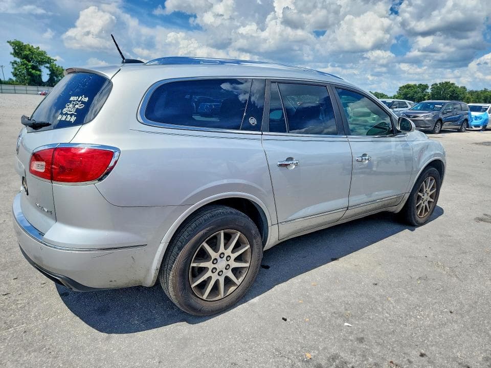 2017 BUICK ENCLAVE 3