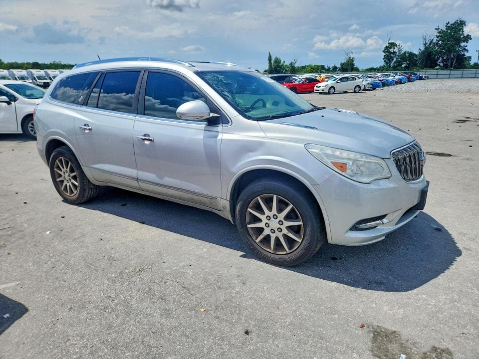 2017 BUICK ENCLAVE 4