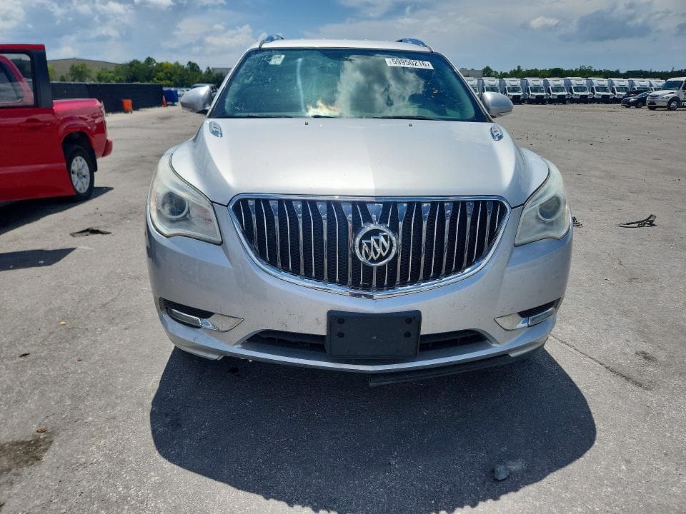2017 BUICK ENCLAVE 5